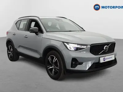 Used Volvo XC40