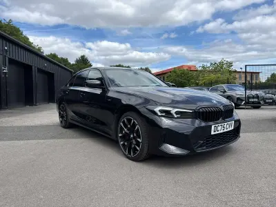Used BMW 330e