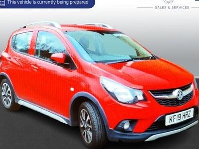 used Vauxhall Viva Rocks (2019/19)1.0i (73PS) (03/18-) 5d