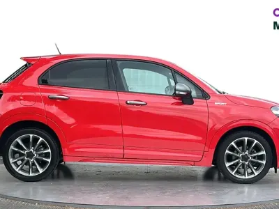 Used Fiat 500X