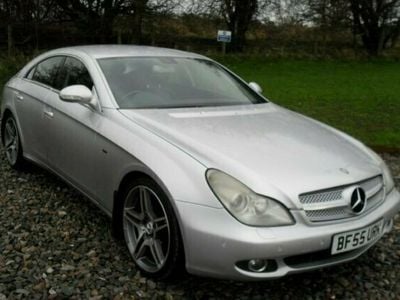 Used Mercedes CLS320 2005 Sedan