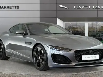 Used Jaguar F-Type Supercharged 450 HP (330 kW) 2023 Coupe