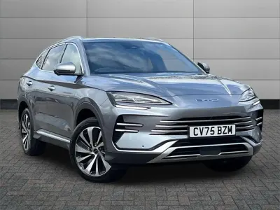 Used BYD Seal U Design 324 HP (238 kW) 2025 Grey SUV