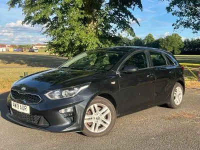 Used Kia Ceed
