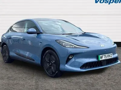 Usado MG IM6 300 kW (408 CV) 2025 Azul SUV