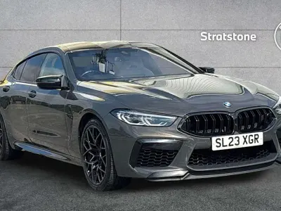 Used BMW M8 Competition Edition 625 HP (459 kW) 2025 Coupe