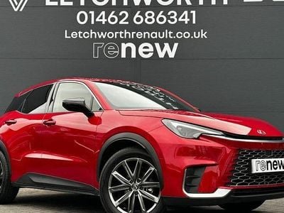 Used Lexus LBX 136 HP (100 kW) 2025 SUV