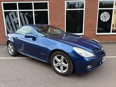Mercedes SLK200