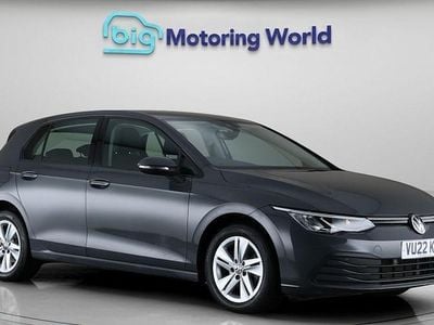 VW Golf VIII