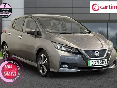 Used Nissan Leaf
