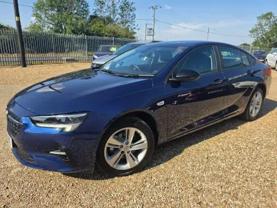 Used Vauxhall Insignia