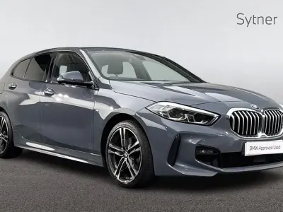 Used BMW 118 M Sport 134 HP (98 kW) 2023 Grey