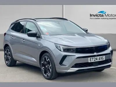 Used Vauxhall Grandland X