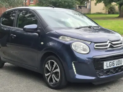 Used Citroën C1