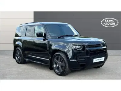 Used Land Rover Defender HSE Dynamic 349 HP (256 kW) 2025 Other SUV