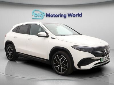 Mercedes EQA250+