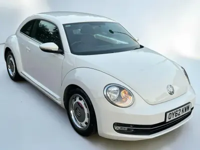 Used VW Beetle
