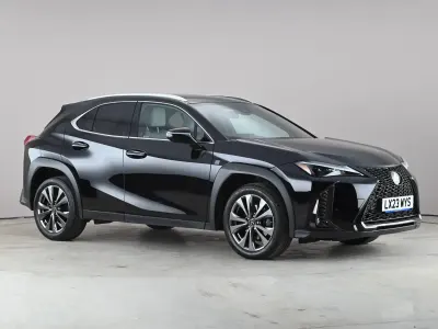 Usado Lexus UX