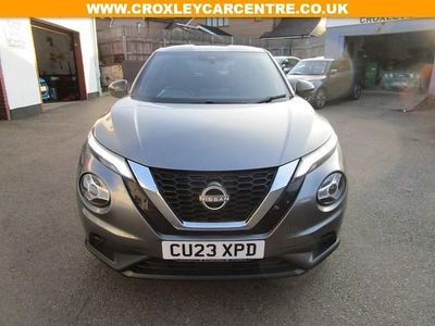 Used Nissan Juke N-Connecta 114 HP (83 kW) 2023 SUV