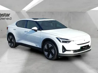 Usado Polestar 2 219 kW (299 HP) 2026 Branco Citadino