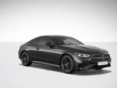 New Mercedes CLE300 Edition 258 HP (189 kW) 2026 Coupe