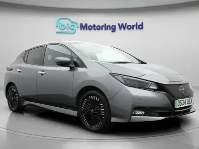 Occasion Nissan Leaf Tekna 110 kW (150 ch) 2024 Citadine