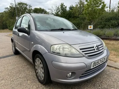 Used Citroën C3