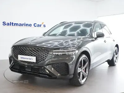 Used Genesis GV70