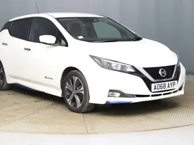 Used Nissan Leaf N-Connecta 2018 Hatchback