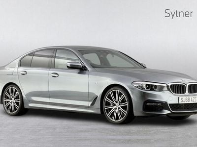 BMW 540