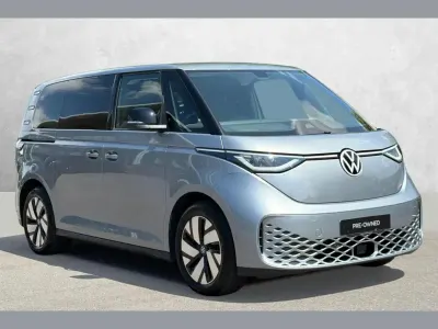 Used VW ID. Buzz
