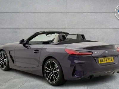 Used BMW Z4