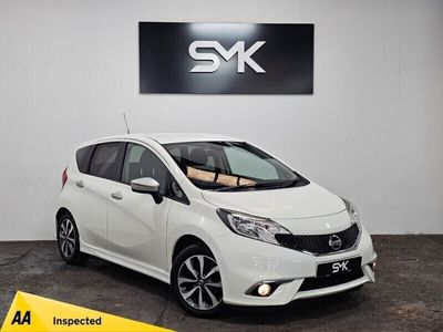 used Nissan Note 1.2 N TEC 5d 80 BHP