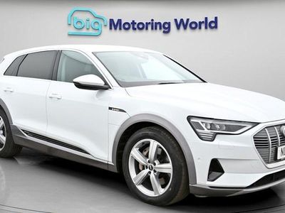 Used Audi e-tron 300 kW (408 HP) 2022 SUV