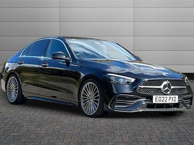 Mercedes C220