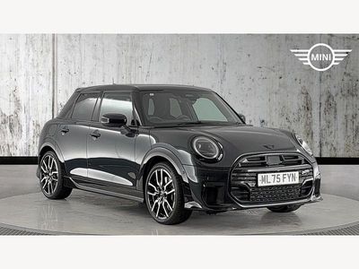 Used Mini Cooper S Hatch 201 HP (147 kW) 2025 Grey Hatchback