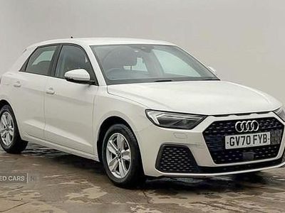 Used Audi A1 2021 White SUV