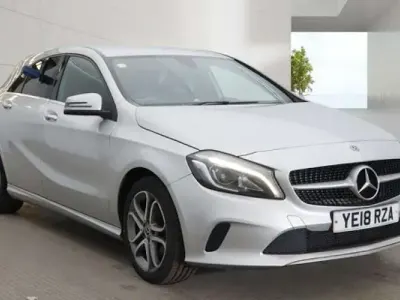 Used Mercedes A180 Sport Edition 109 HP (80 kW) 2018 Hatchback