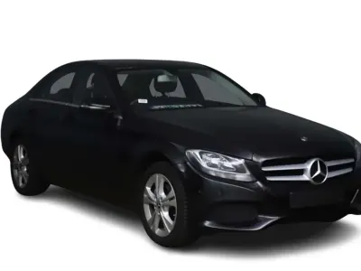 Used Mercedes C200