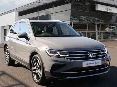 VW Tiguan