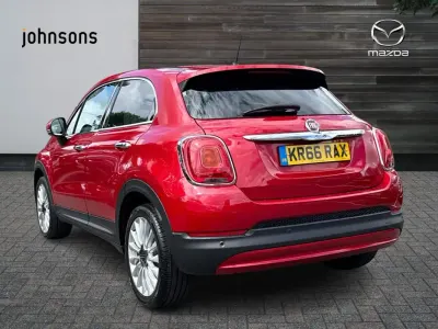 Used Fiat 500X