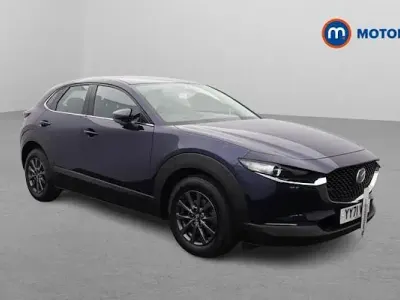 Used Mazda CX-30 122 HP (89 kW) 2023 SUV