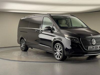 Used 2020 Mercedes V220 MPV | £66,000