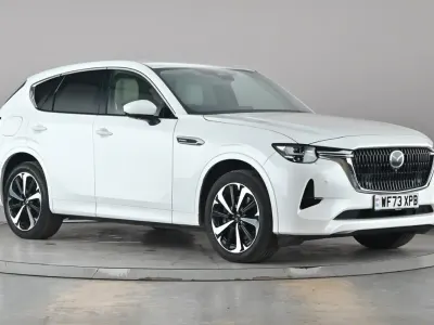 Used Mazda 6 Takumi-Line 327 HP (240 kW) 2023 White SUV
