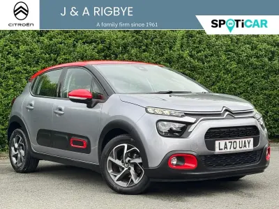 Used Citroën C3