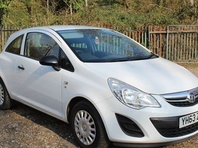 used Vauxhall Corsa 1.0 ecoFLEX 12V S