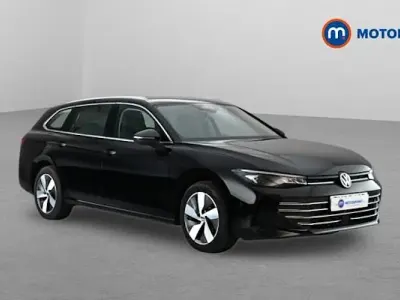 Usado VW Passat Life 204 HP (150 kW) 2025 Preto Carrinha