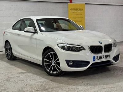 BMW 218