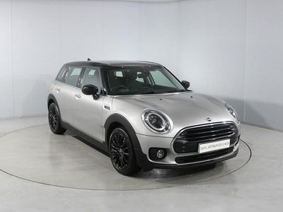 Silver Used 2023 Mini Cooper Clubman Classic Estate | £17,790 (Good price)