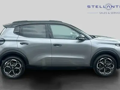 Used Citroën e-C3